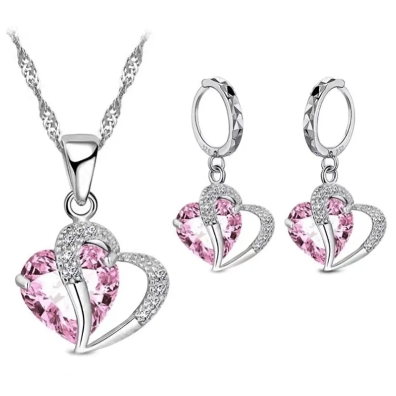 Body Jewelry Lot - Роскошные женские серьги из стерлингового серебра