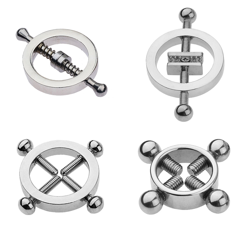 Body Jewelry Nipple Rings - Забавные кольца для сосков кольцо из