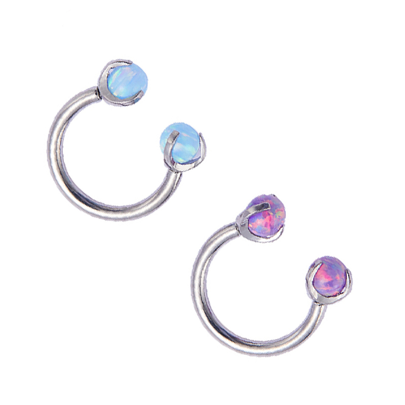 ASTM F136 титановый имплантат  – обзор и цена Body Jewelry Implant Grade