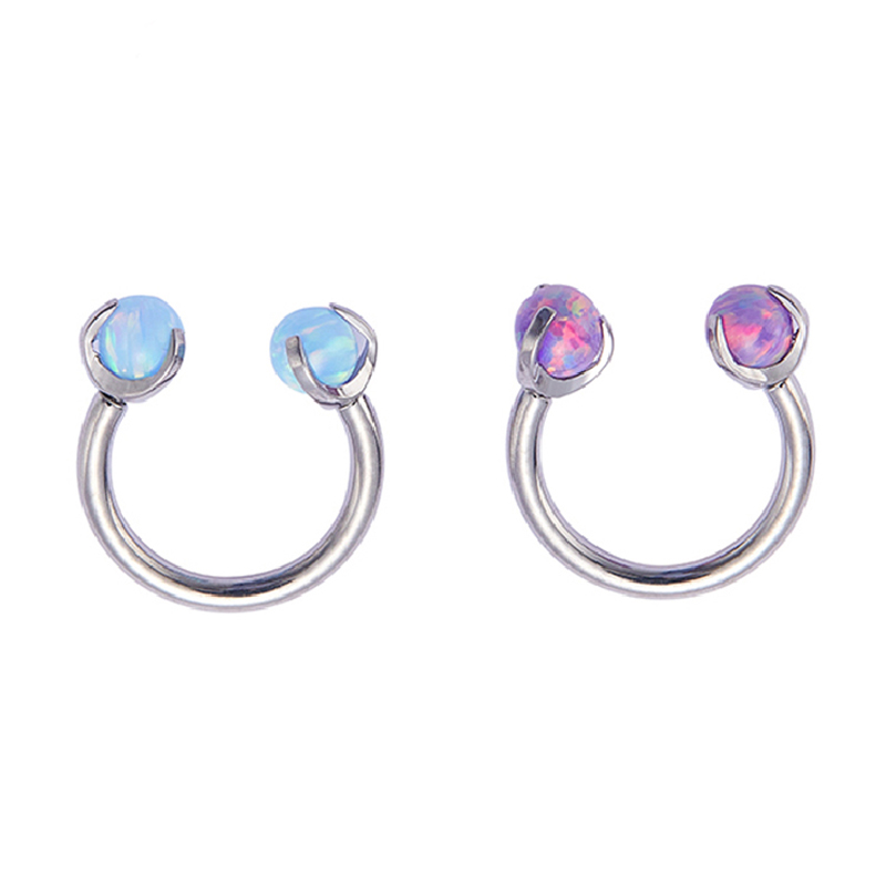ASTM F136 титановый имплантат  – обзор и цена Body Jewelry Implant Grade