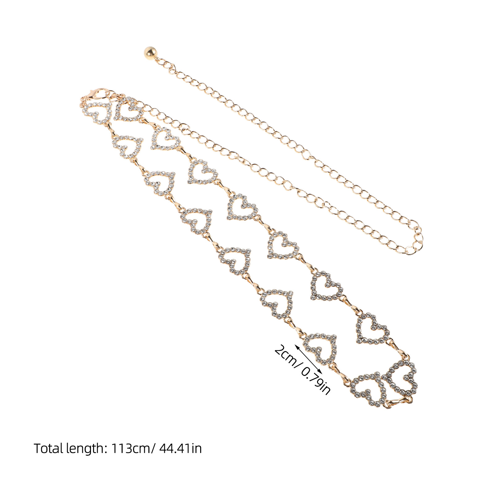 Регулируемый пояс-цепочка с ме – обзор и цена Body Jewelry Chain