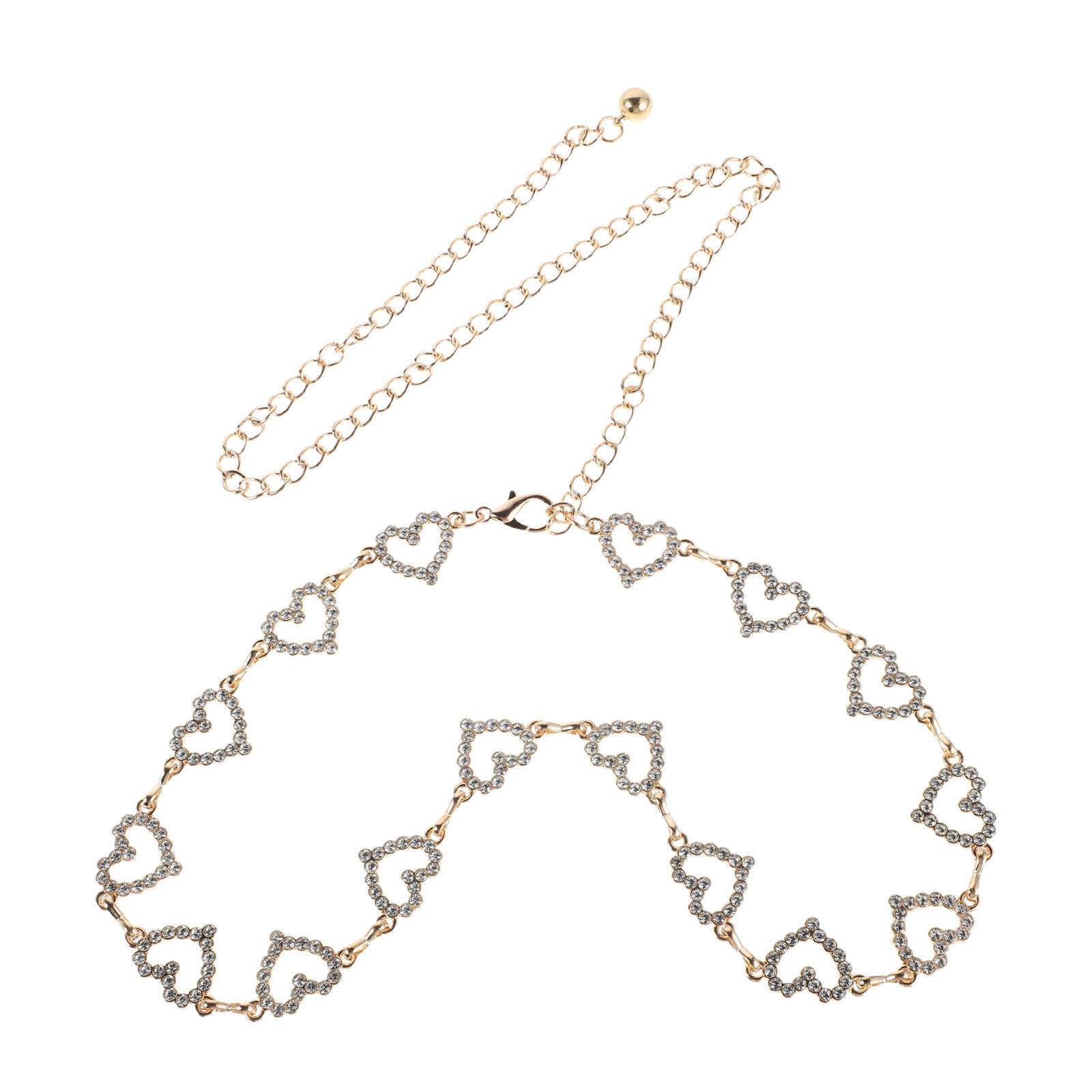 Регулируемый пояс-цепочка с ме – обзор и цена Body Jewelry Chain