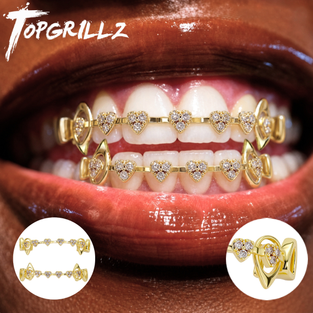 Набор гриллзов TOPGRILLZ «Поло – обзор и цена Body Jewelry Lot