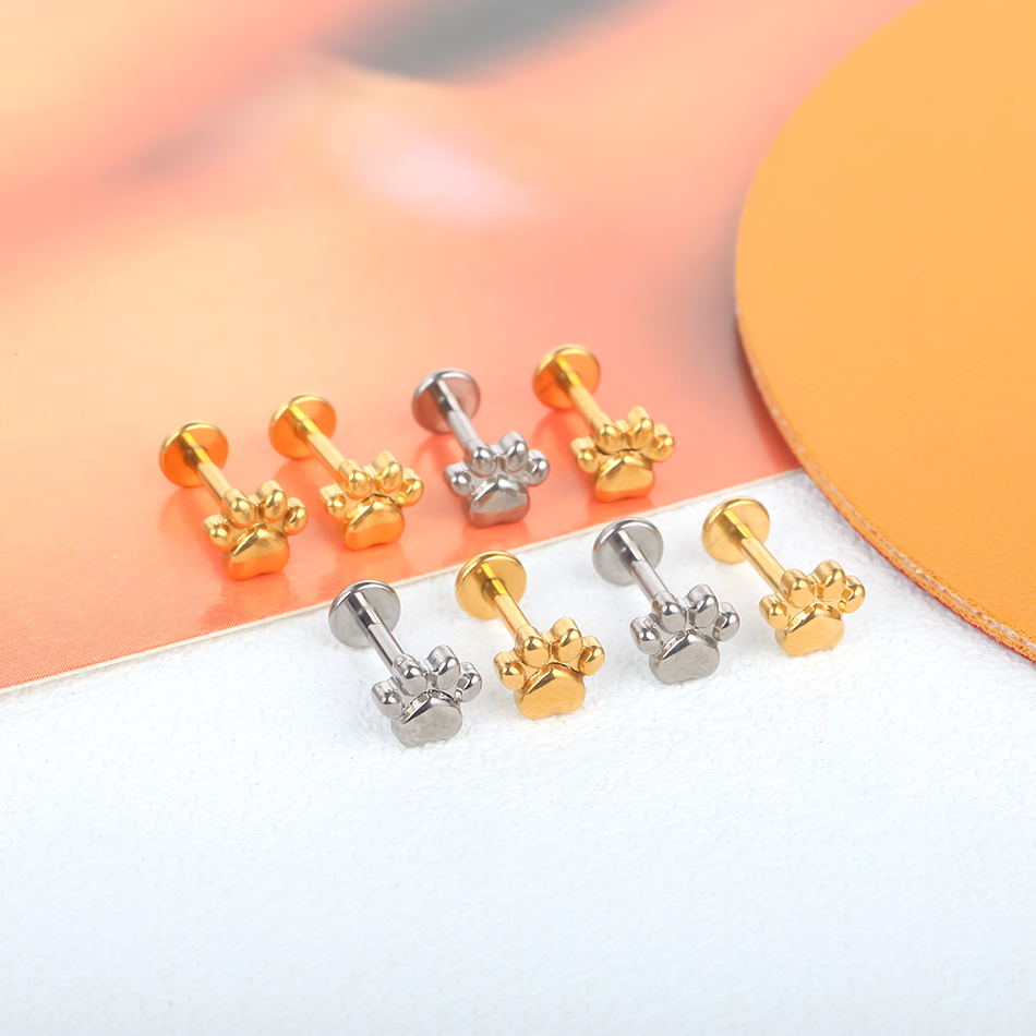 RJ модные сексуальные металлич – обзор и цена Yellow Body Jewelry