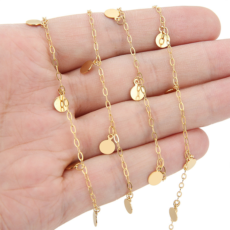 1 метр цепи из нержавеющей ста – обзор и цена Body Jewelry Chain