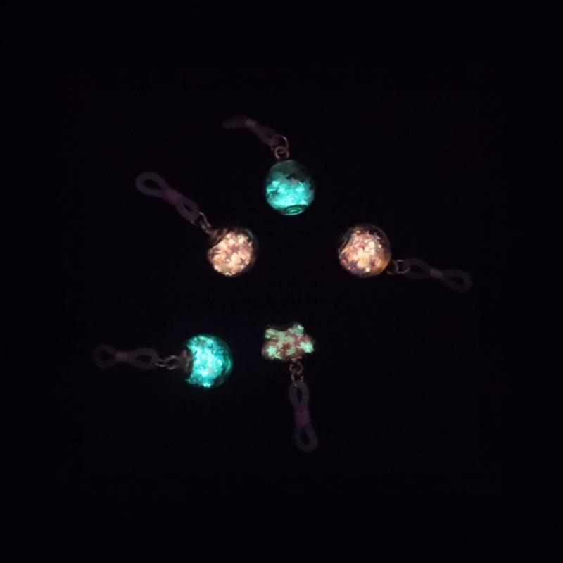 1 пара светящихся в темноте не – обзор и цена Body Jewelry Nipple Rings
