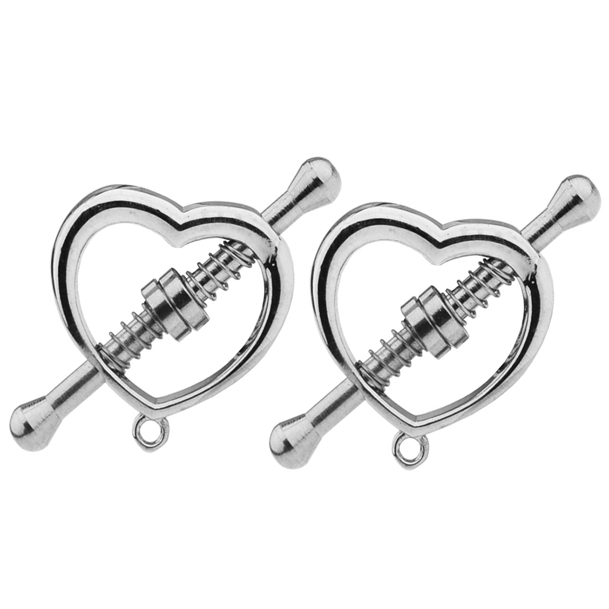 БДСМ женские зажимы для сосков – обзор и цена Body Jewelry Nipple Rings