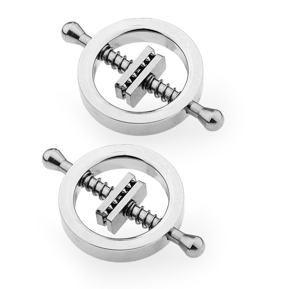 БДСМ женские зажимы для сосков – обзор и цена Body Jewelry Nipple Rings