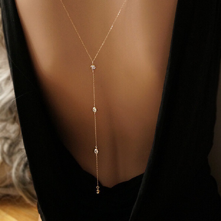 Новое сексуальное женское ожер – обзор и цена Body Jewelry Chain