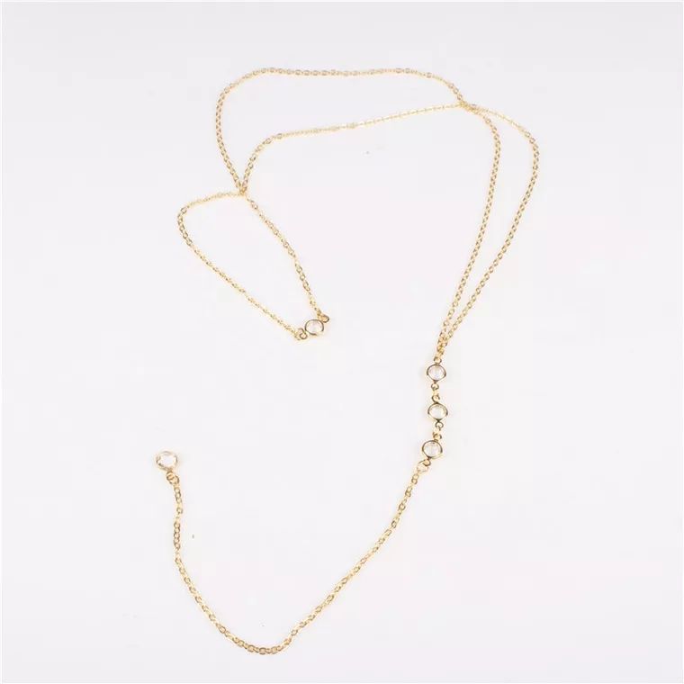 Новое сексуальное женское ожер – обзор и цена Body Jewelry Chain