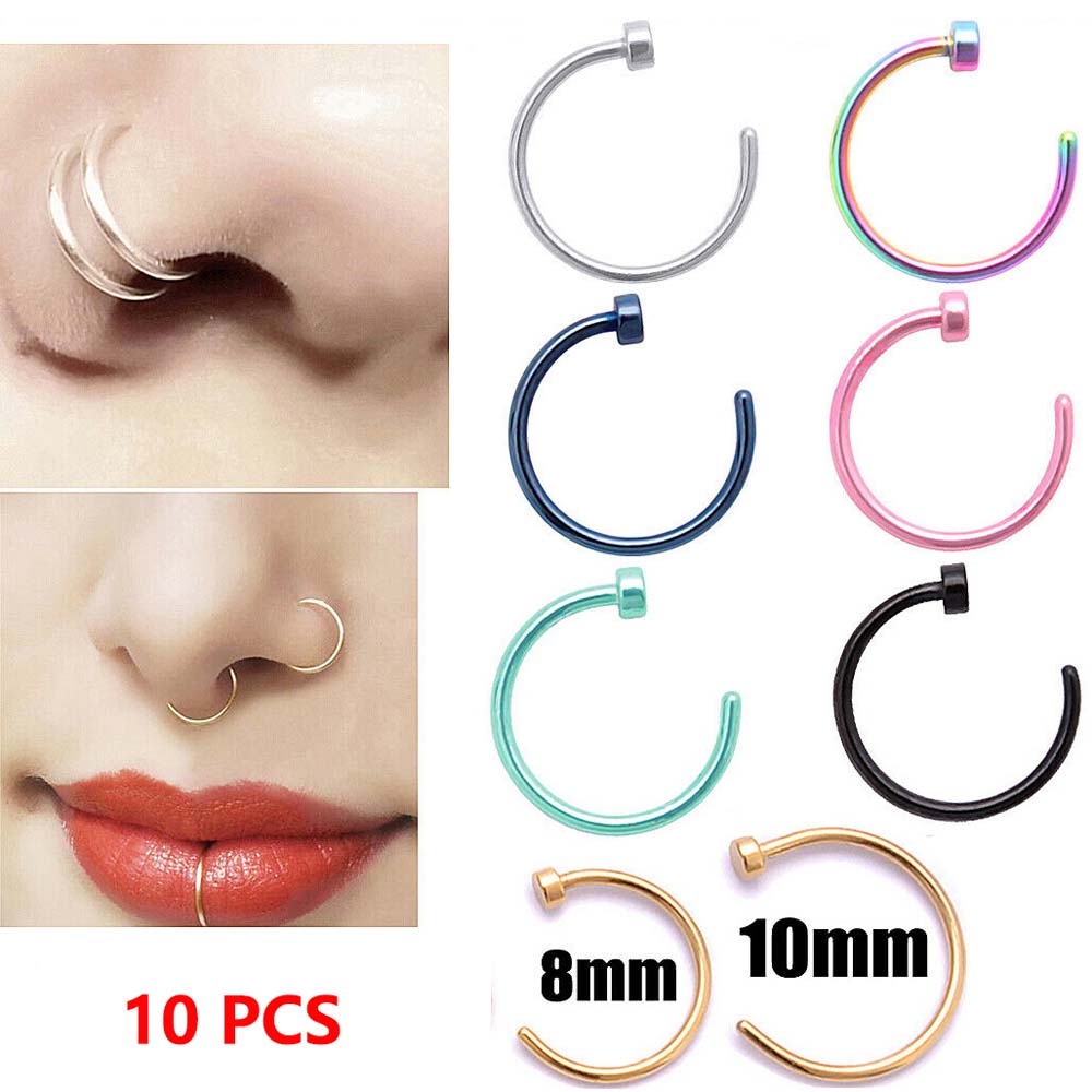 Набор декоративных коронок с п – обзор и цена Body Jewelry Lot