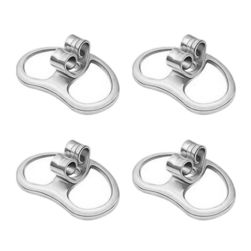 652F 4 шт., большие подъемники – обзор и цена Body Jewelry Lot