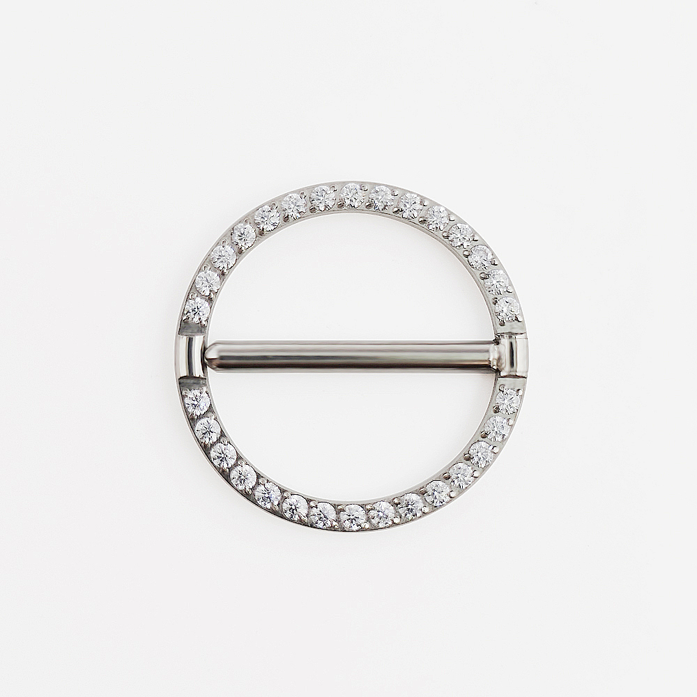ASTM F136 Титановый пирсинг пе – обзор и цена Body Jewelry Nipple Rings
