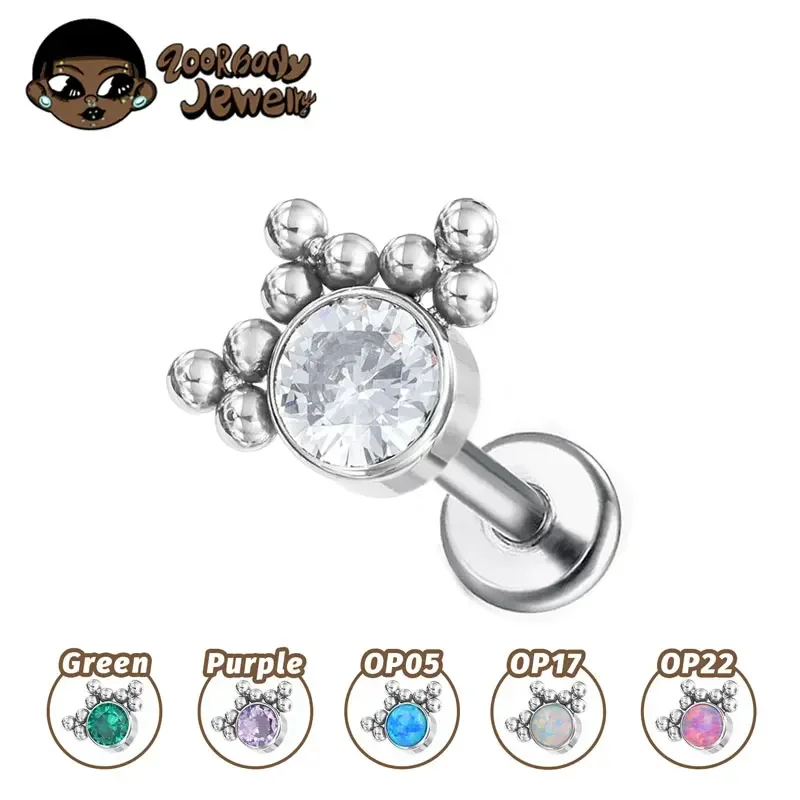 G23 ASTM F136 Имплантат Класс  – обзор и цена Body Jewelry Implant Grade