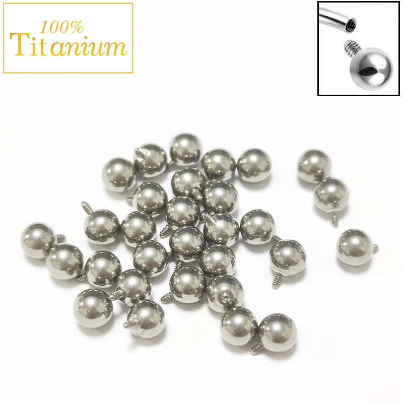 10 шт. имплантат класса ASTM G – обзор и цена Body Jewelry Implant Grade