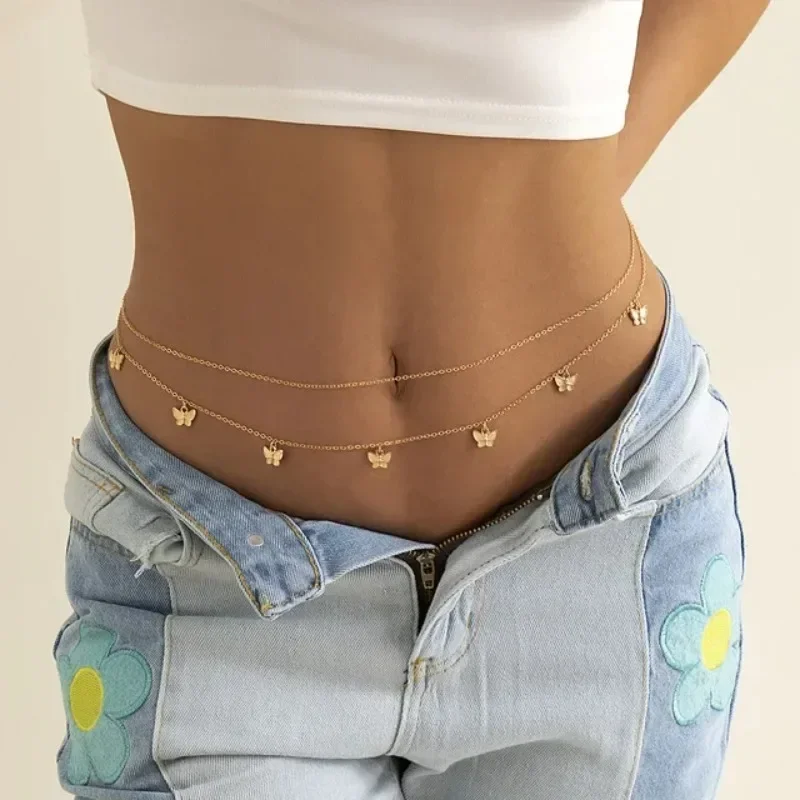 Новый очаровательный сексуальн – обзор и цена Body Jewelry Chain