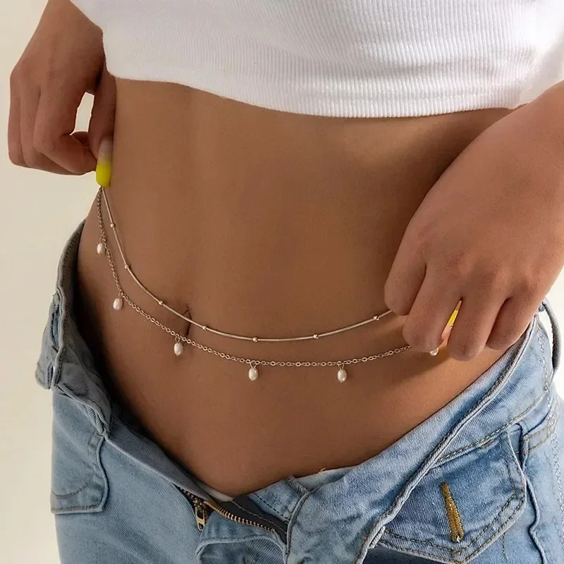 Новый очаровательный сексуальн – обзор и цена Body Jewelry Chain