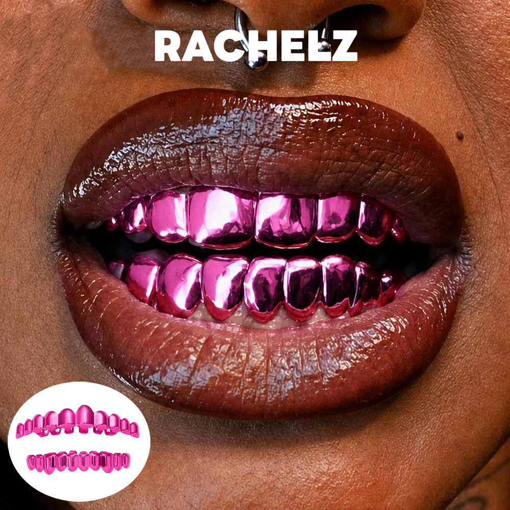 RACHELZ Sweet Cool 6/8/10 Зерк – обзор и цена Body Jewelry Lot