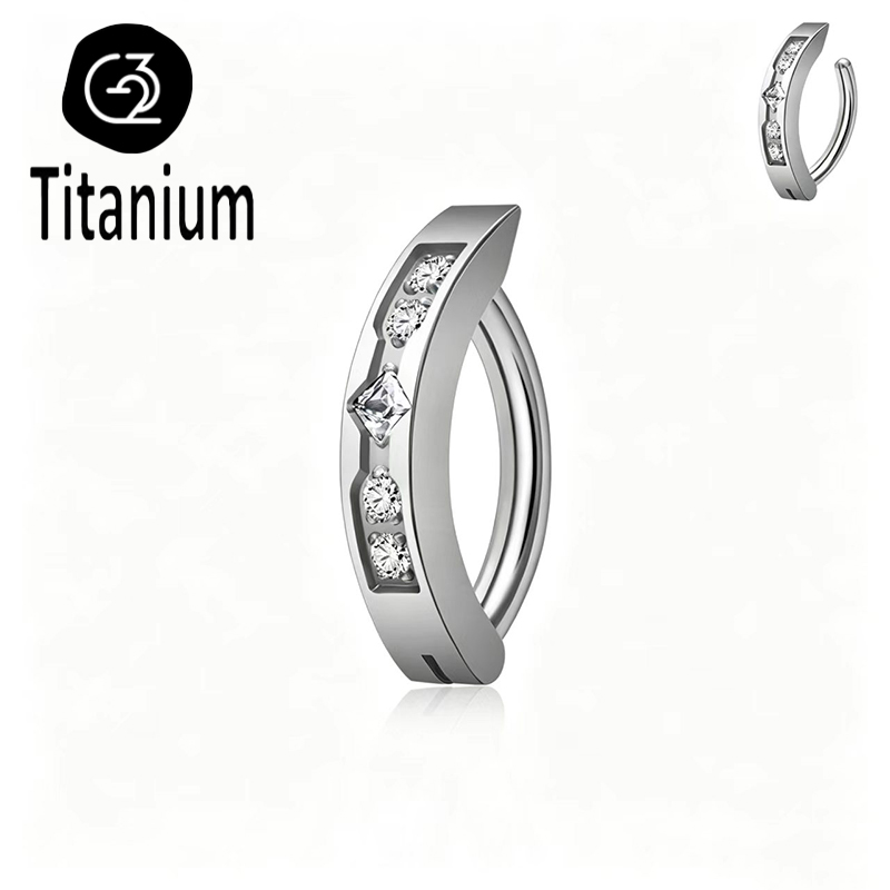 Имплантационный титан ASTM F13 – обзор и цена Body Jewelry Implant Grade