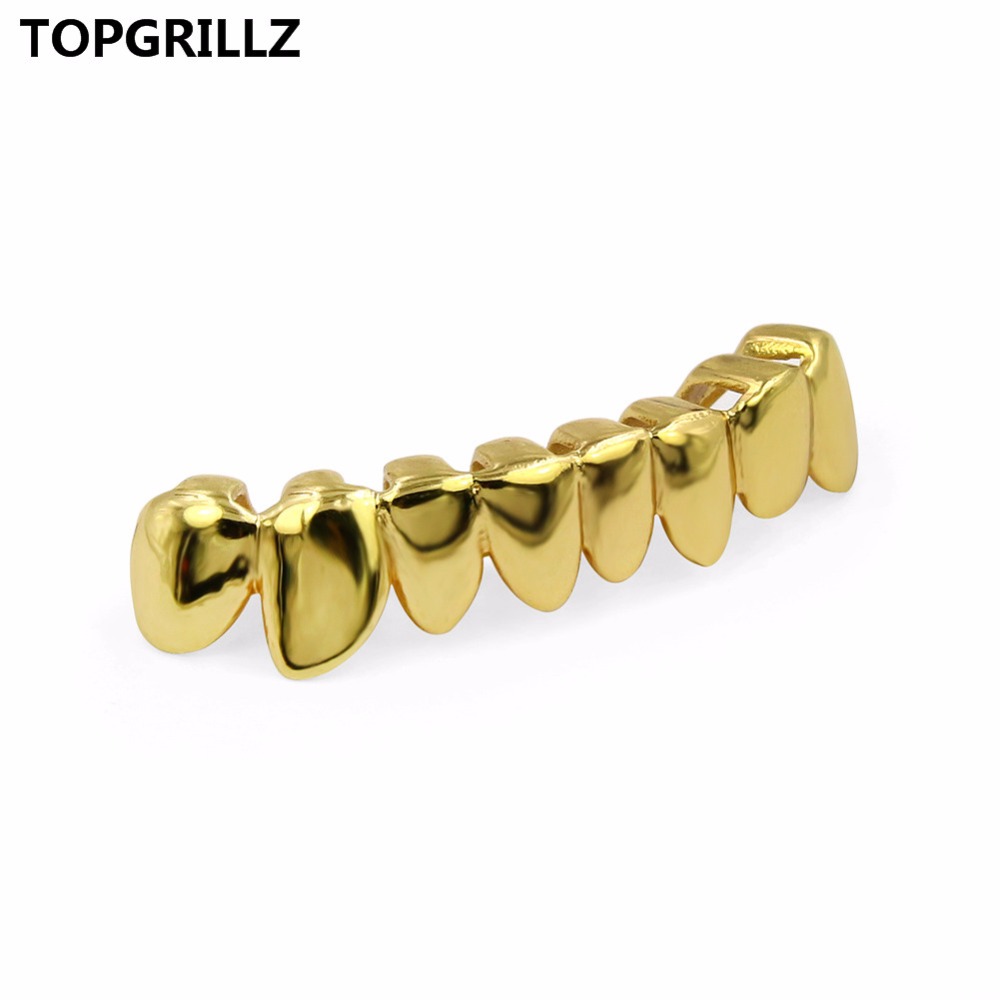 Гриль для зубов TOPGRILLZ, сти – обзор и цена Yellow Body Jewelry