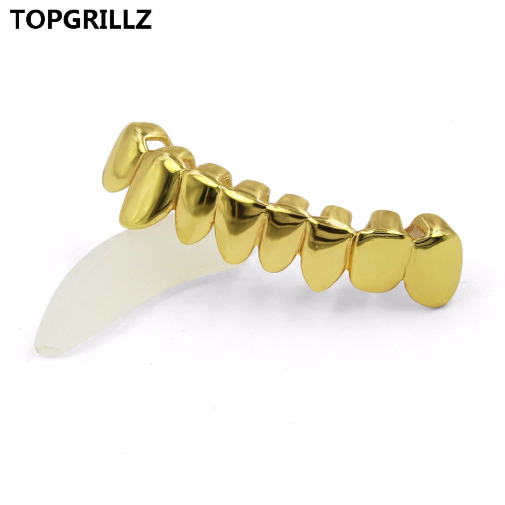Гриль для зубов TOPGRILLZ, сти – обзор и цена Yellow Body Jewelry