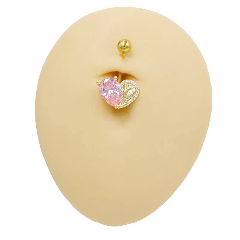 Женские кольца для пупка из хи – обзор и цена Body Jewelry Nipple Rings
