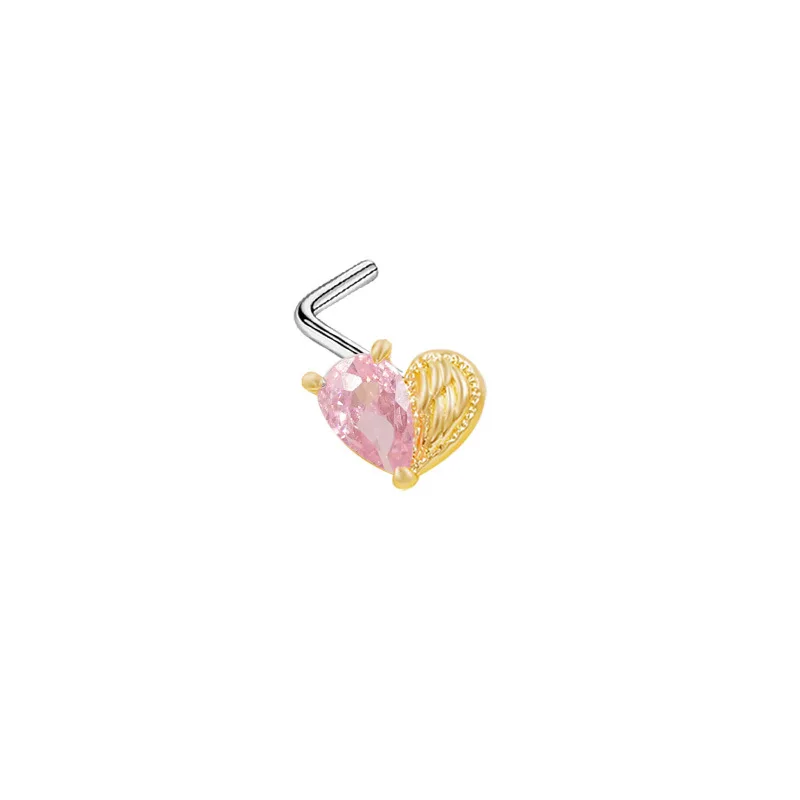 Женские кольца для пупка из хи – обзор и цена Body Jewelry Nipple Rings