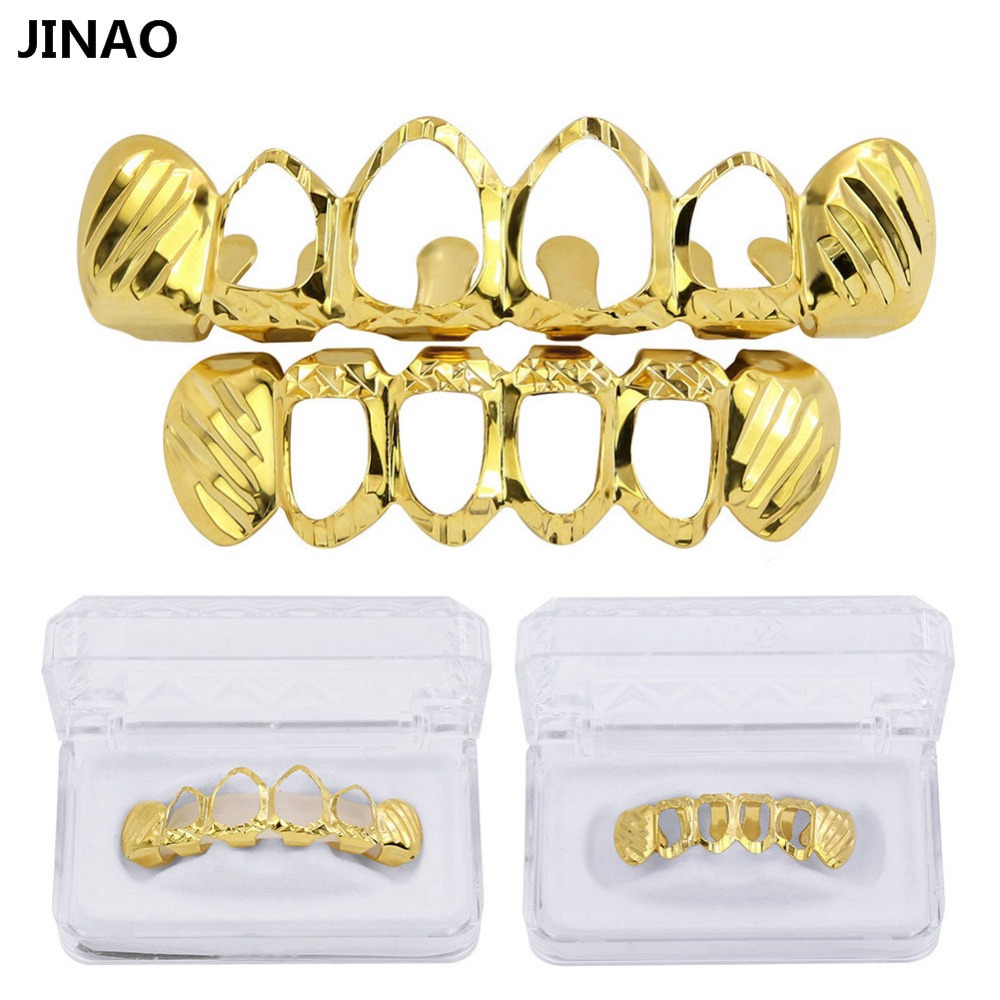 JINAO New Fit D-образные решет – обзор и цена Body Jewelry Lot