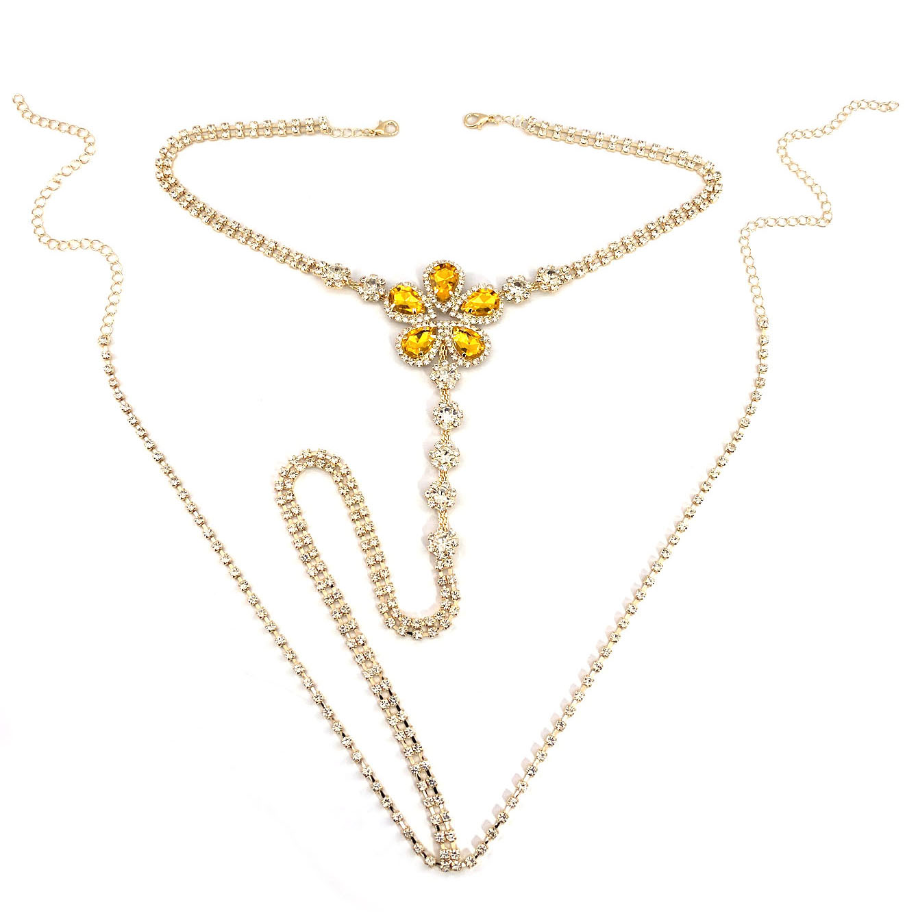 1 шт., женский летний комплект – обзор и цена Body Jewelry Chain