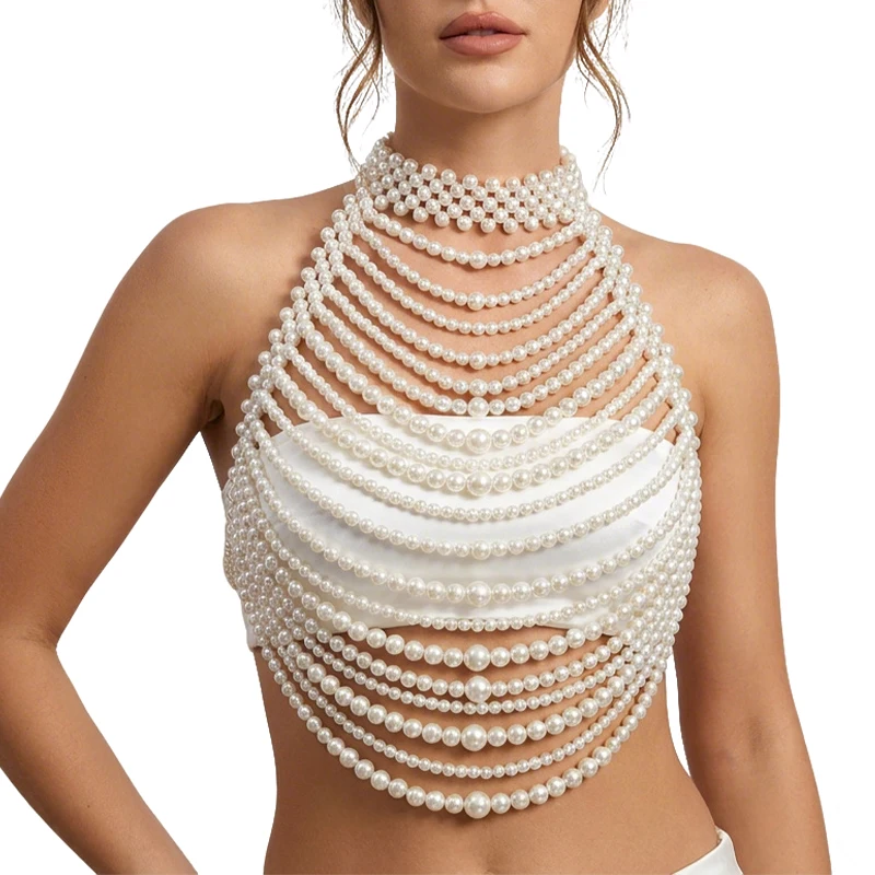 2026 Многослойный свадебный же – обзор и цена Body Jewelry Nipple Rings