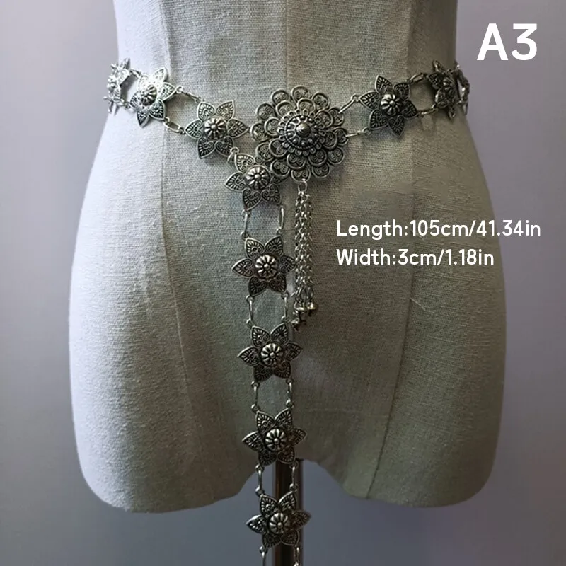 1 шт., металлическая таиландск – обзор и цена Body Jewelry Chain