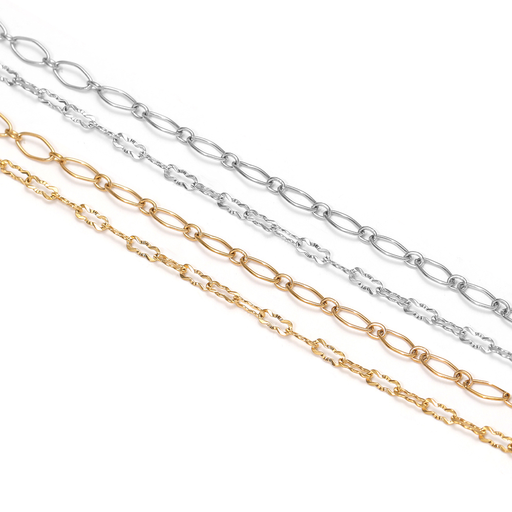 2 метра цепей из нержавеющей с – обзор и цена Body Jewelry Chain