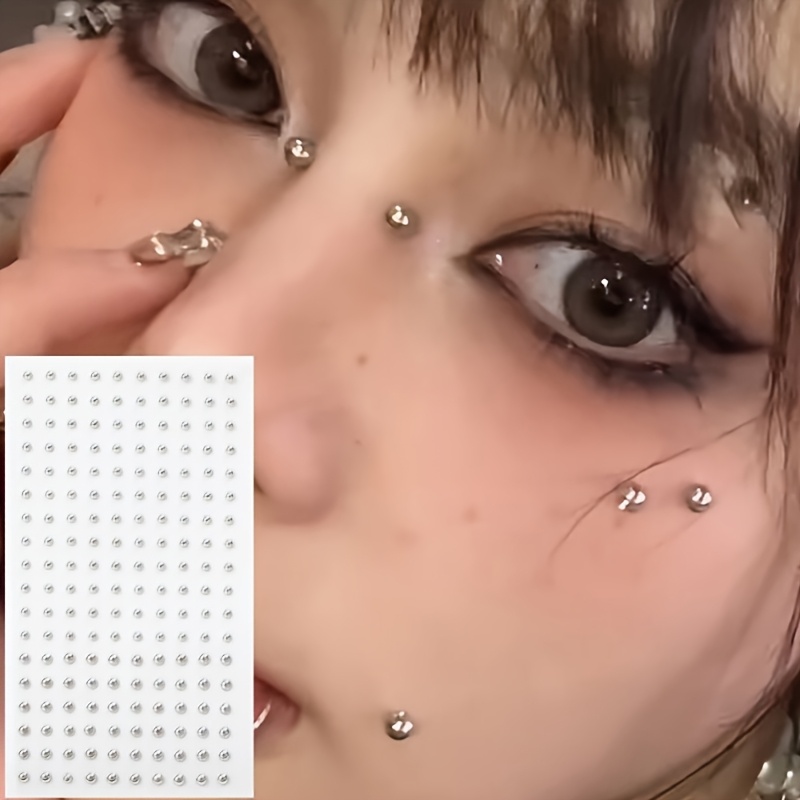 Набор из 4 предметов: самоклея – обзор и цена Body Jewelry Piercing